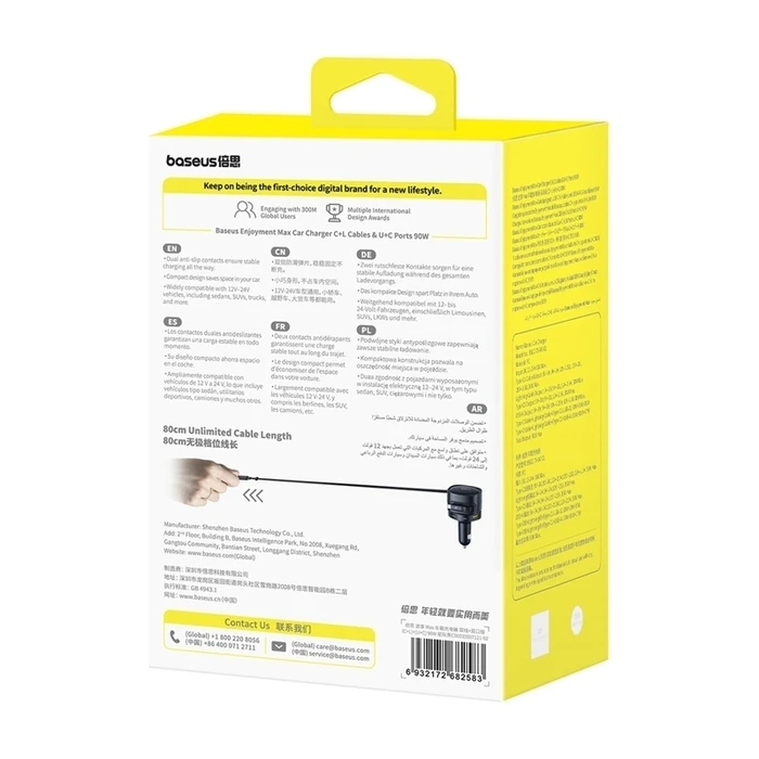 Gembird Βραχίονας Στήριξης Οθόνης Διπλός Ρυθμιζόμενος Μαύρος