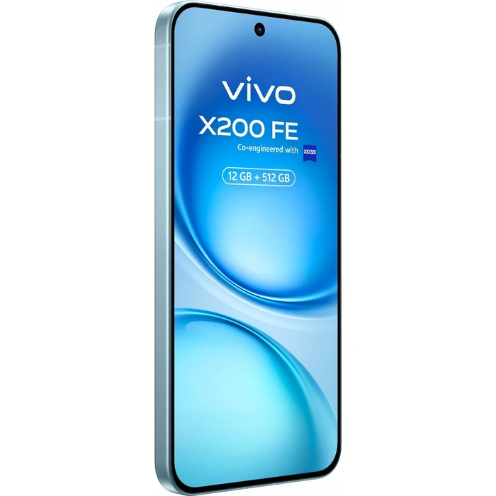 Smartphone Vivo X200 FE 5G 12 GB RAM 512 GB Blue