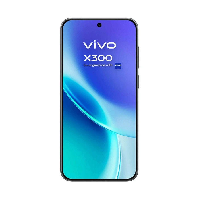 Vivo X300 5G Dual SIM (12/256GB) Μαύρο