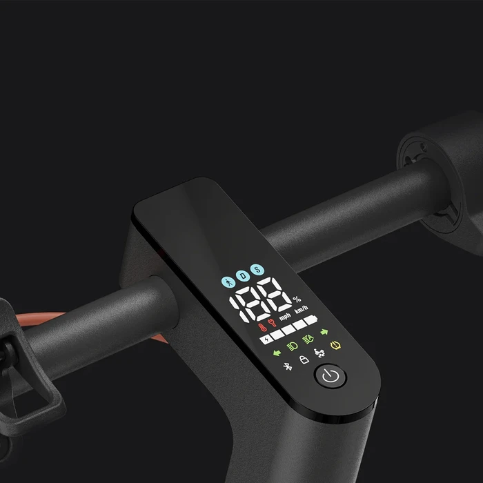Xiaomi Electric Scooter 5 Pro BHR9611GL GL Black — 25 km/h, 60 km range