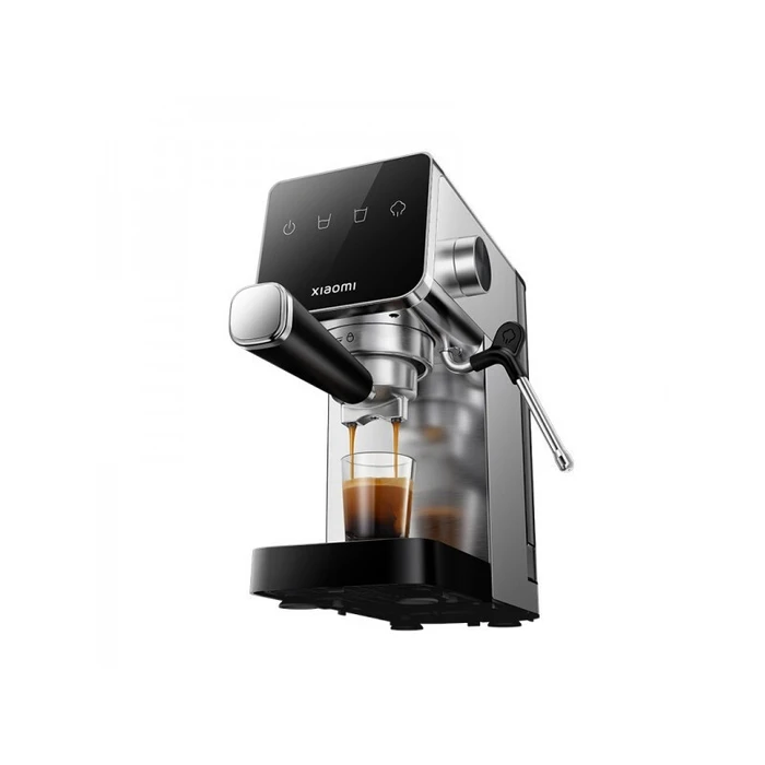 Xiaomi Μηχανή Espresso 1350W Πίεσης 20bar Γκρι BHR9798EU