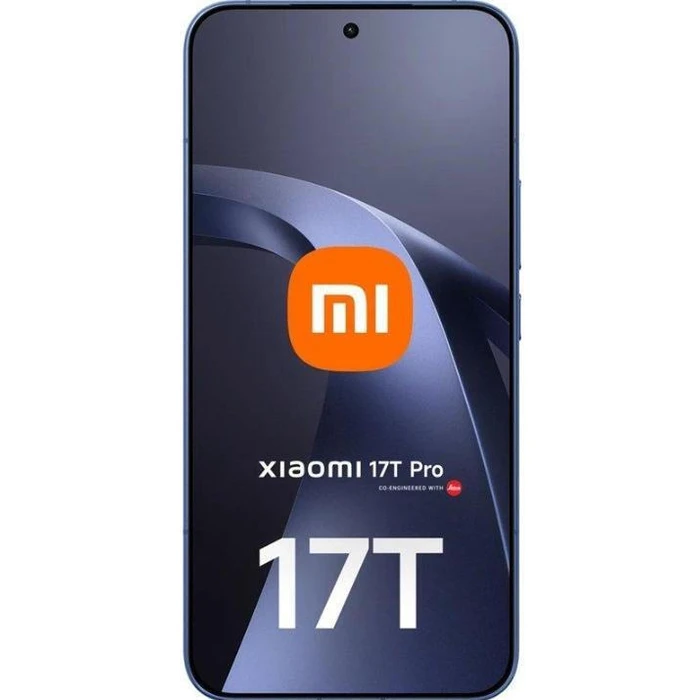 Xiaomi 17T Pro 12+256GB Διπλή SIM 5G (Deep Blue)