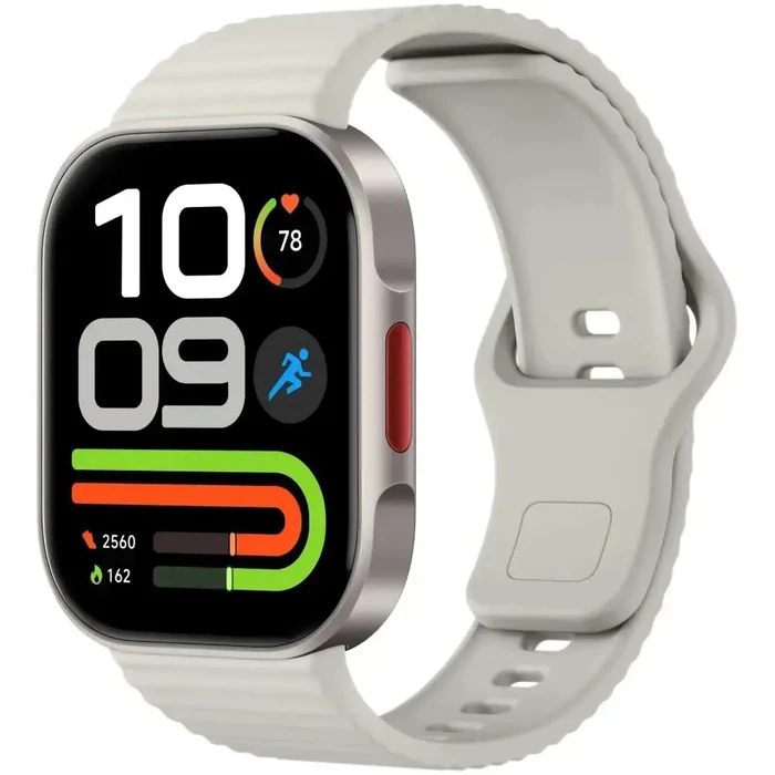 Xiaomi Redmi Watch 6 Lite 47mm Αδιάβροχο με Παλμογράφο (Steel Gray)