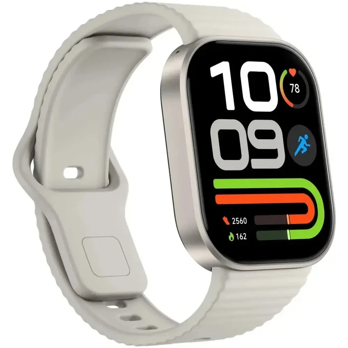 Xiaomi Redmi Watch 6 Lite 47mm Αδιάβροχο με Παλμογράφο (Steel Gray)