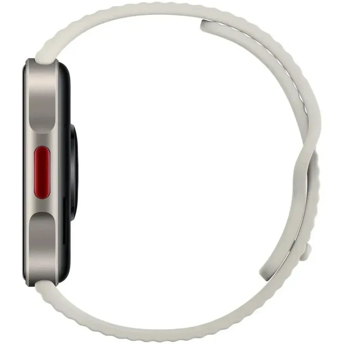 Xiaomi Redmi Watch 6 Lite 47mm Αδιάβροχο με Παλμογράφο (Steel Gray)