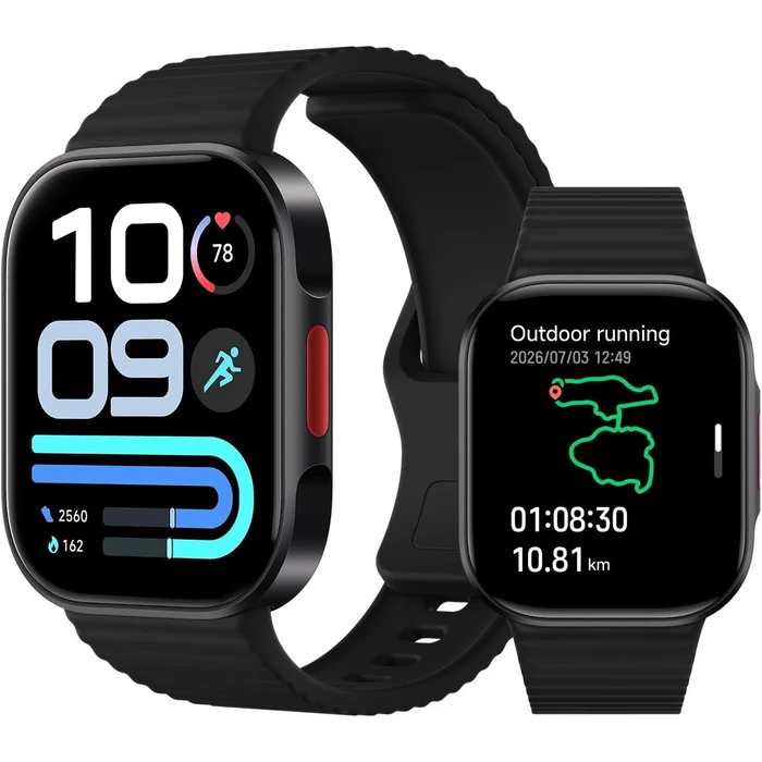 Xiaomi Redmi Watch 6 Lite 47mm (Μαύρο)