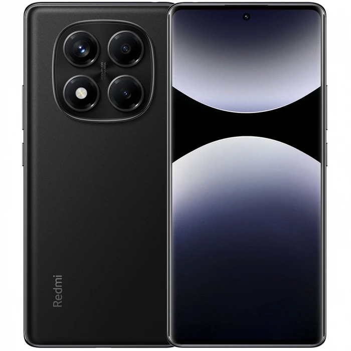 Xiaomi Smartphone Redmi Note 14 Pro 4G 12 GB RAM 512 GB Μαύρο