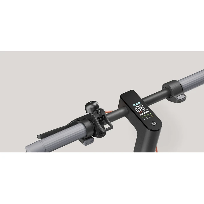 Xiaomi Electric Scooter 5 BHR9618GL - Electric Scooter, 25 km/h Max Speed, 60 km Range, 350W Nominal Motor (Black)