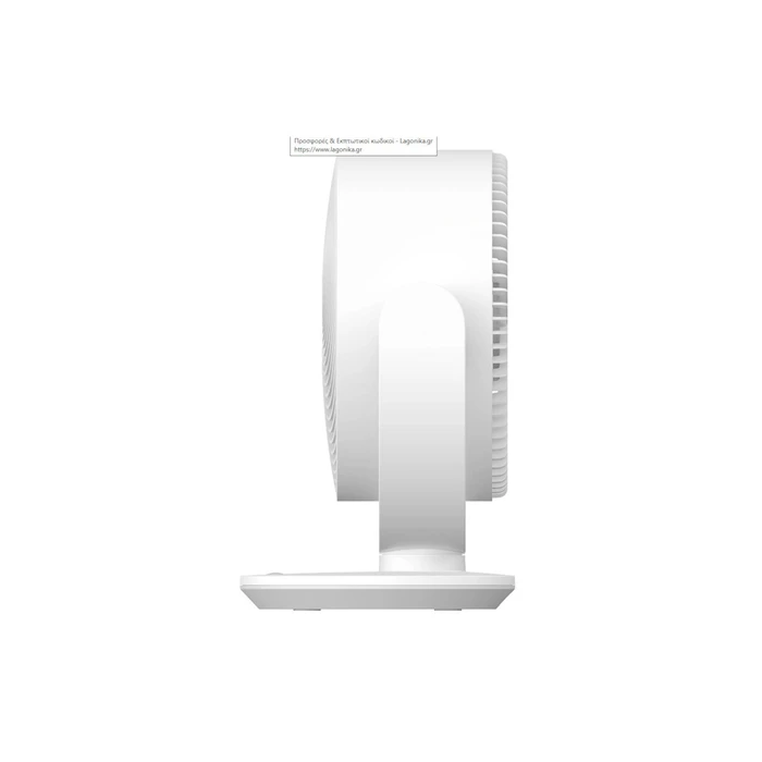 Xiaomi Smart Desktop Επιτραπέζιος Ανεμιστήρας 2.5W Λευκός