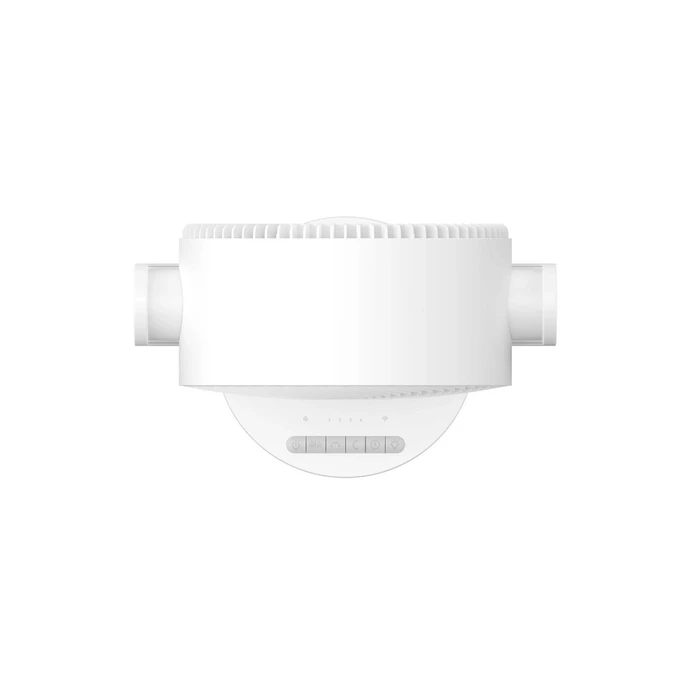 Xiaomi Smart Desktop Επιτραπέζιος Ανεμιστήρας 2.5W Λευκός