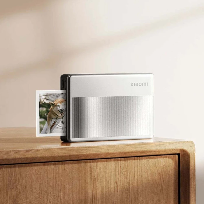 Xiaomi Mi 1S Θερμικός Εκτυπωτής για Φωτογραφίες με Bluetooth BHR9974GL