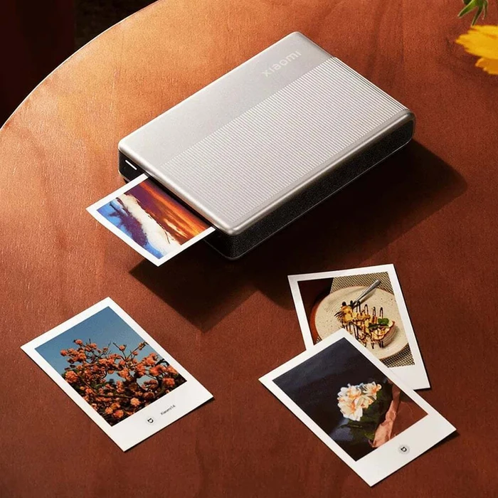 Xiaomi Mi 1S Θερμικός Εκτυπωτής για Φωτογραφίες με Bluetooth BHR9974GL
