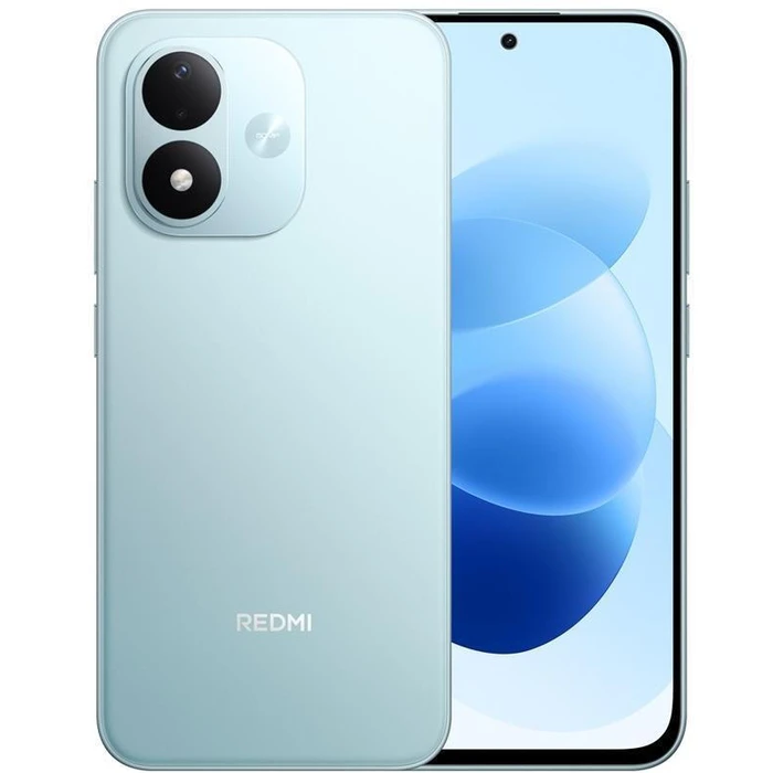 Xiaomi Redmi Note 17 4G NFC Διπλή SIM (6/256GB) Sky Teal
