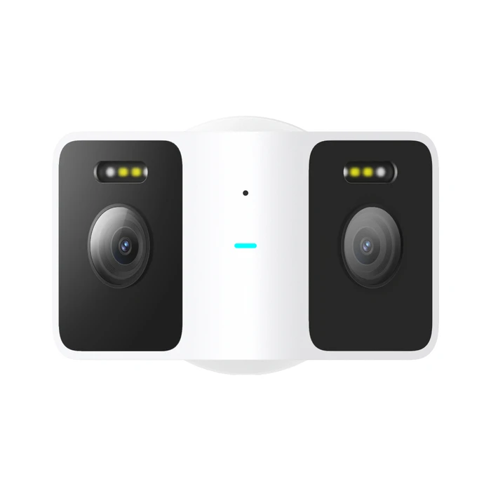 XIAOMI Outdoor Camera CW100 Dual White (BHR07UIEU)
