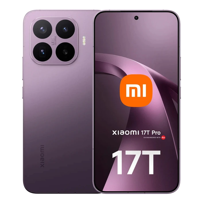 Xiaomi 17T Pro 12GB/256GB μωβ