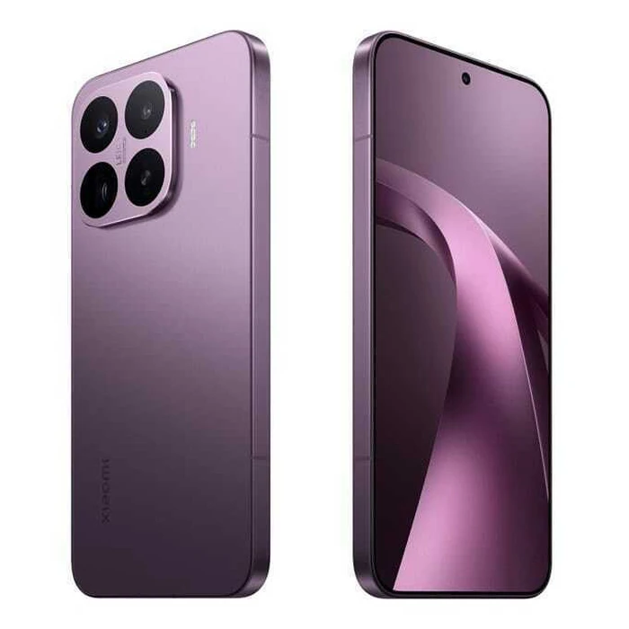Xiaomi 17T Pro 12GB/256GB μωβ