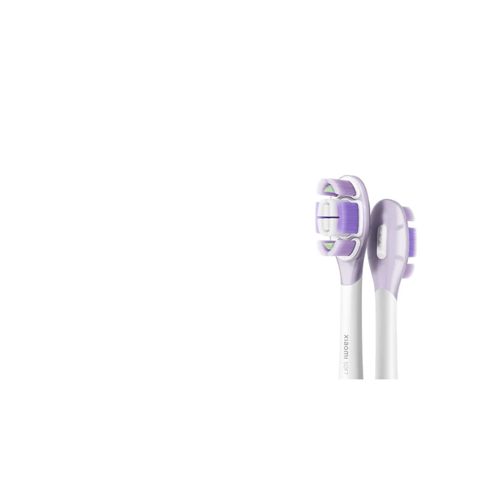 Xiaomi Oscillation Electric Toothbrush Replacement Heads (Soft) 3-pack, White