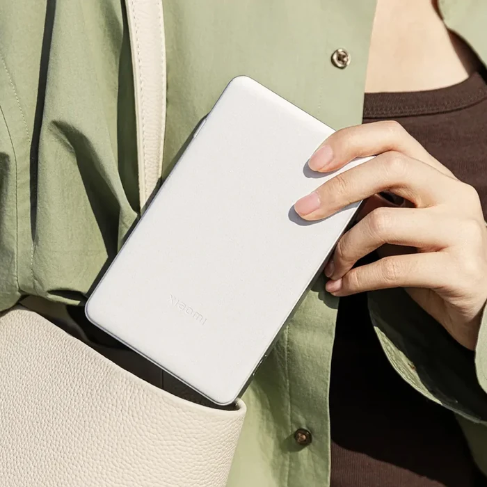 Xiaomi Mi Portable Photo Printer Pro Θερμικός Εκτυπωτής για Φωτογραφίες με Bluetooth BHR082QGL