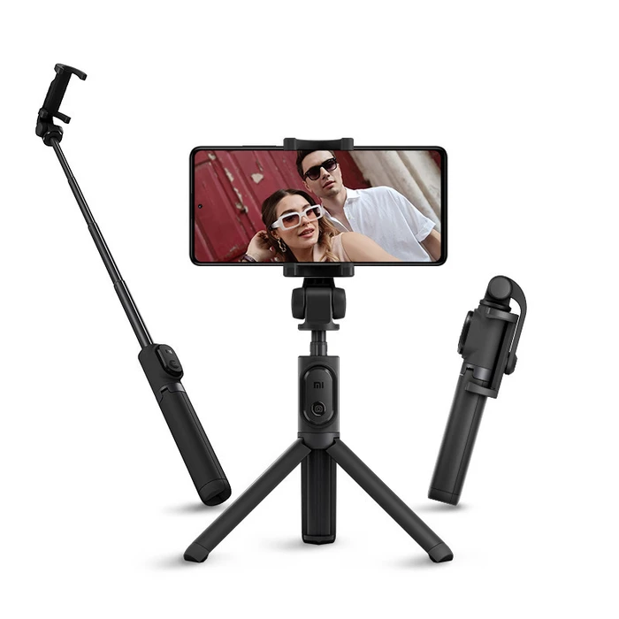 Xiaomi Selfie Stick Tripod Mini - Μίνι Selfie Τηλεσκόπιο & Τρίποδο
