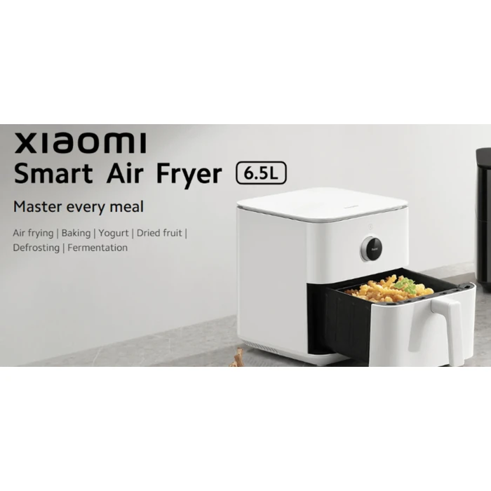 Xiaomi Mi Smart Air Fryer 6,5L Λευκό (BHR083MEU)