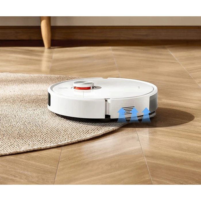 Xiaomi Robot Vacuum S40 Pro White - Laser Mapping & 15000Pa Suction