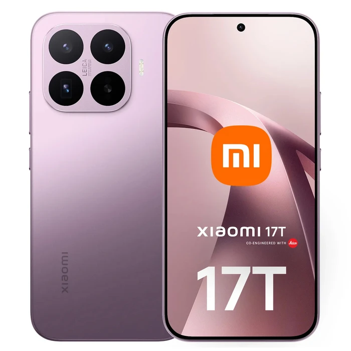 Xiaomi 17T 12/256GB Dual SIM 5G Violet
