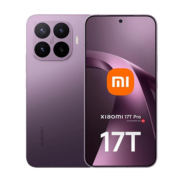 Xiaomi 17T 12/256GB Dual SIM 5G Violet