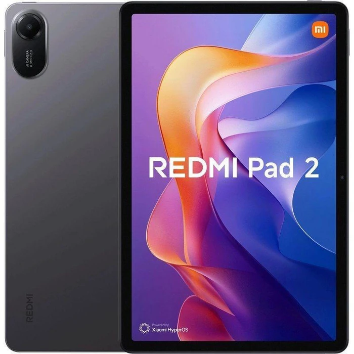Xiaomi Redmi Pad 2 11" 4GB/256GB Wi‑Fi Γραφίτης