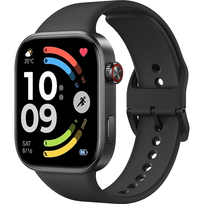 Xiaomi Redmi Watch 6 Obsidian Black (Μαύρο)