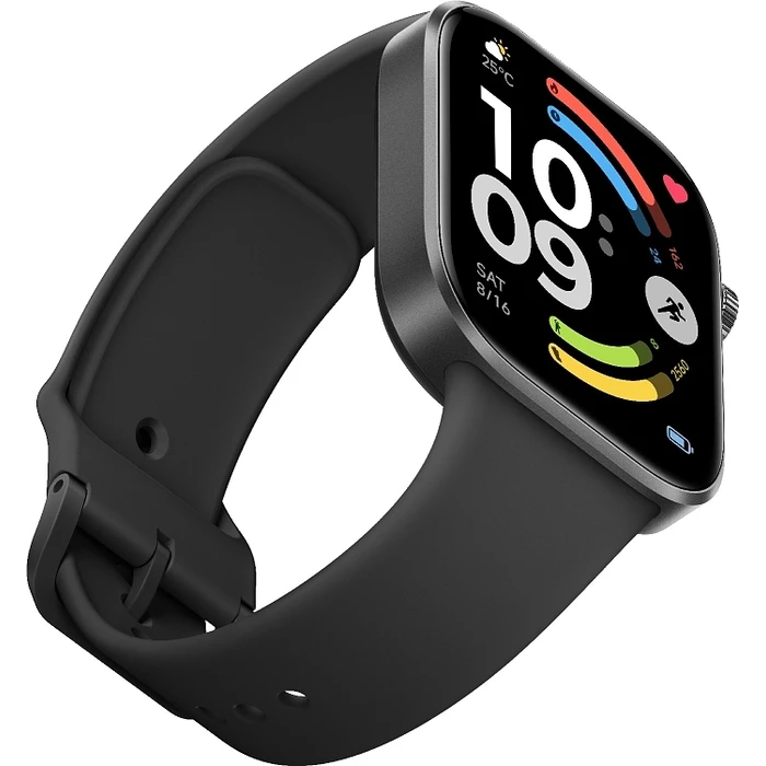 Xiaomi Redmi Watch 6 Obsidian Black (Μαύρο)