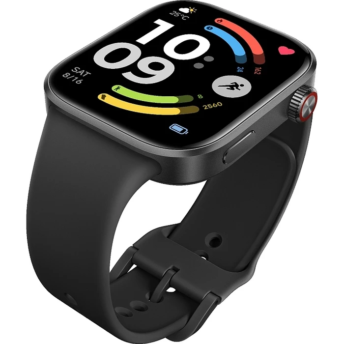 Xiaomi Redmi Watch 6 Obsidian Black (Μαύρο)
