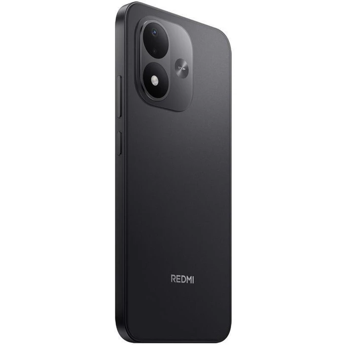 Xiaomi Redmi Note 17 4G NFC Dual SIM (6/256GB) Μαύρο