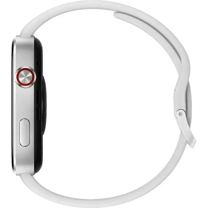 Xiaomi Redmi Watch 6 Aluminium 46mm με παλμογράφο (Silver Gray)
