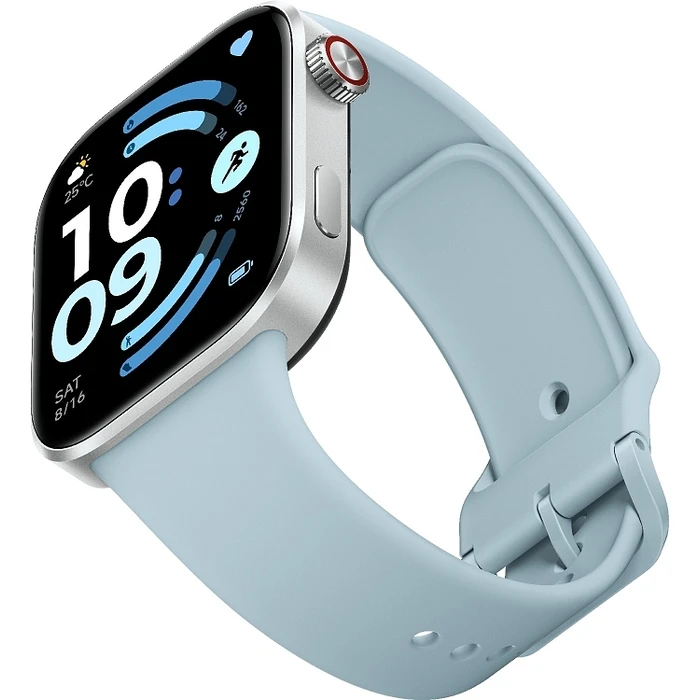 Xiaomi REDMI WATCH 6 Glacier Blue (BHR08CWGL) - Έξυπνο Ρολόι