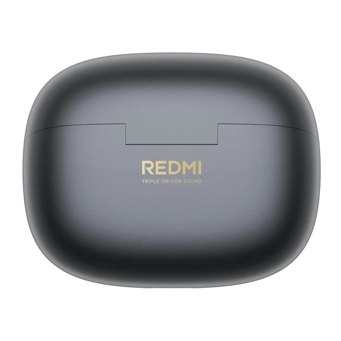 XIAOMI Redmi Buds 8 Pro Obsidian Black - Ασύρματα In‑Ear Ακουστικά (ANC, Hi‑Res Wireless)