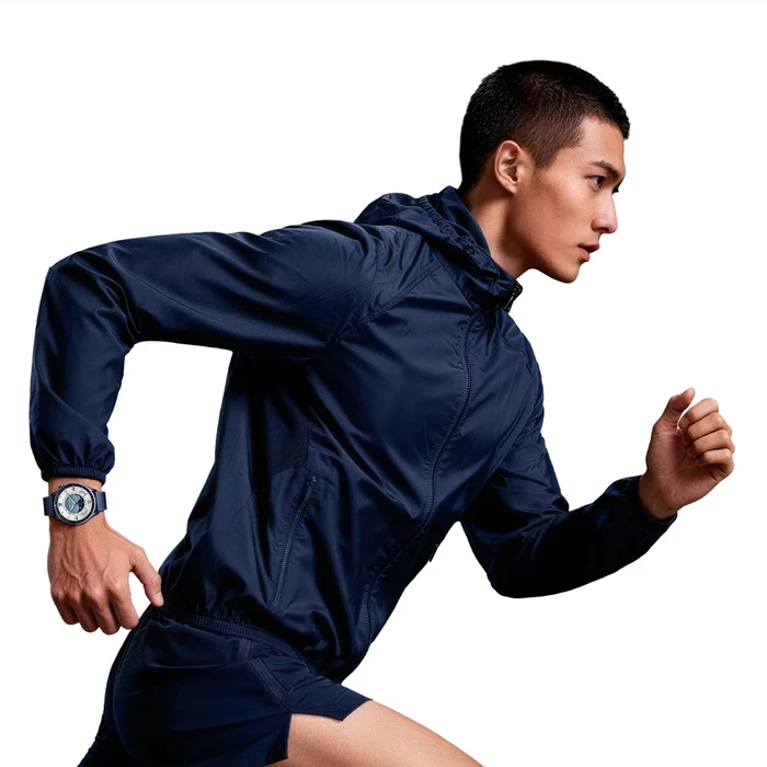 Xiaomi Watch S5 Stainless Steel 46mm Αδαβροχό με Παλημογράφο (Silver)