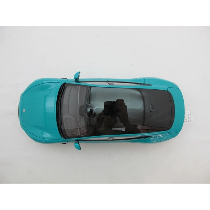 XIAOMI SU7 1:18 Die-cast μοντέλο αυτοκινήτου Aqua Blue (BHR08KPGL)
