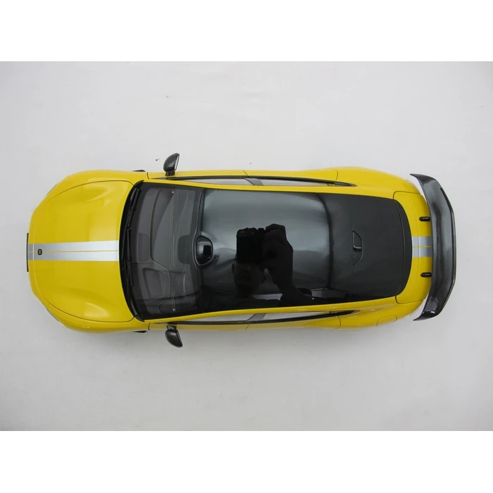 XIAOMI SU7 ULTRA 1:18 Die-Cast Model Car - Lightning Yellow (BHR08KQGL)