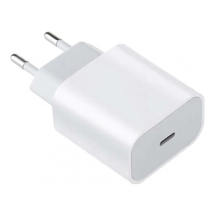 Xiaomi Φορτιστής Τοίχου 20W Fast Charging USB‑C