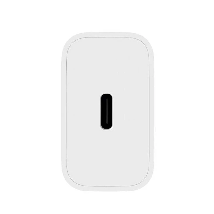 Xiaomi Φορτιστής Τοίχου 20W Fast Charging USB‑C