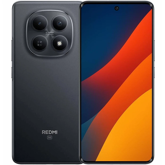 Xiaomi Redmi Note 15 5G - Dual‑SIM - 6 GB RAM / 128 GB - microSD slot