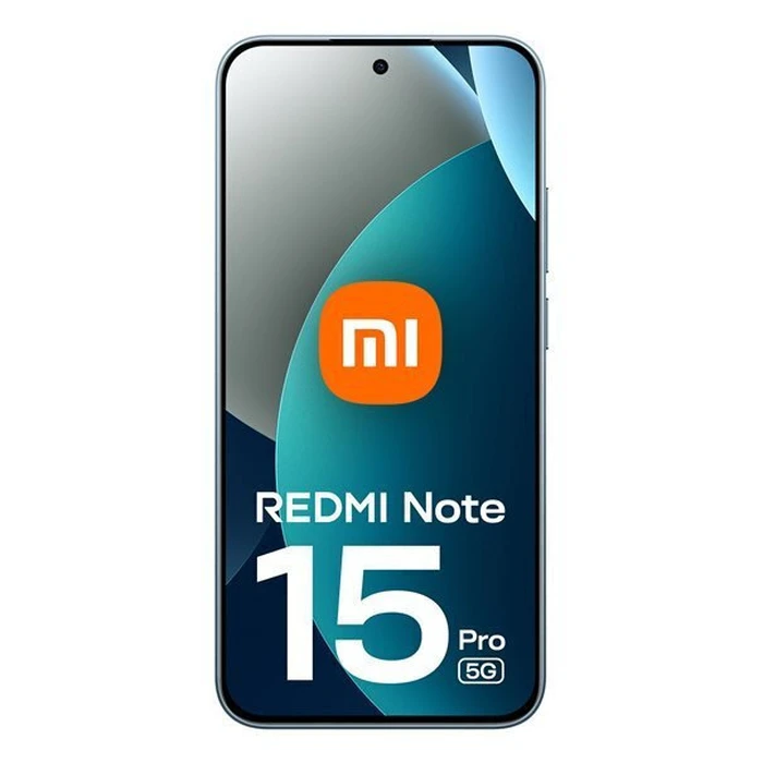 Xiaomi Redmi Note 15 Pro 5G Dual SIM (12/512GB) Glacier Blue