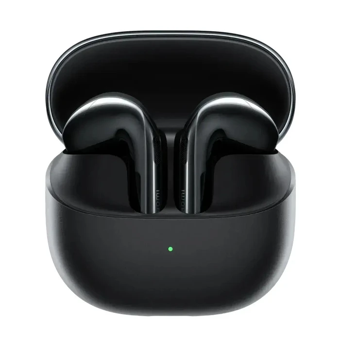 Xiaomi Buds 6 Bluetooth Ακουστικά (Graphite Black) - Ενσύρματα True Wireless με Θήκη Φόρτισης