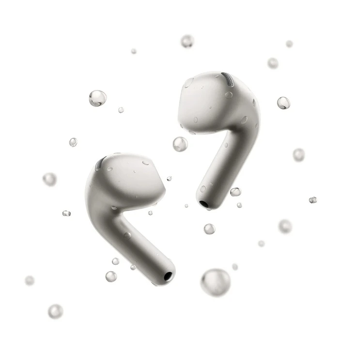 XIAOMI BUDS 6 Ceramic White (BHR08OGGL) - True Wireless Bluetooth Earbuds