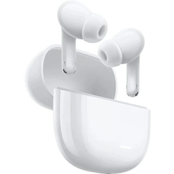 Xiaomi Redmi Buds 8 Lite Bluetooth Handsfree Ακουστικά με Αντοχή στον Ιδρώτα και Θήκη Φόρτισης Λευκά