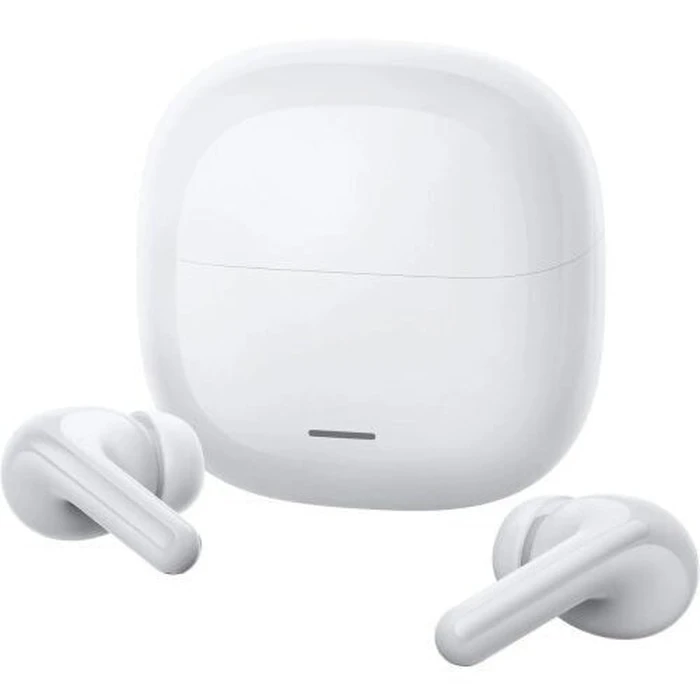 Xiaomi Redmi Buds 8 Lite Bluetooth Handsfree Ακουστικά με Αντοχή στον Ιδρώτα και Θήκη Φόρτισης Λευκά