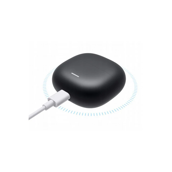 Xiaomi Redmi Buds 8 Lite Bluetooth Handsfree Ακουστικά με Αντοχή στον Ιδρώτα και Θήκη Φόρτισης Λευκά