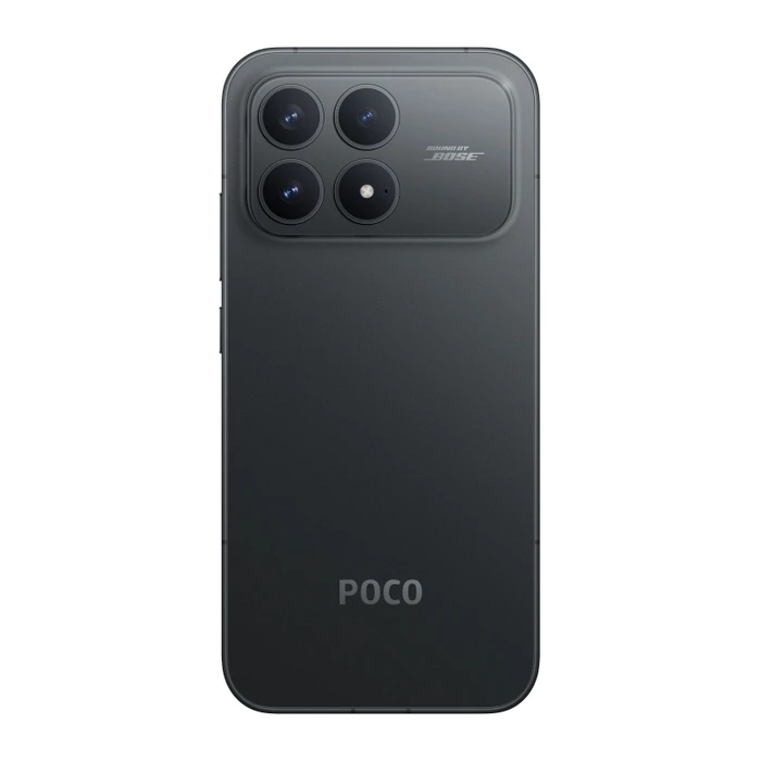 POCO F8 Pro 12+512GB Dual SIM 5G Black OEM