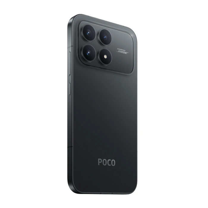 POCO F8 Pro 12+512GB Dual SIM 5G Black OEM