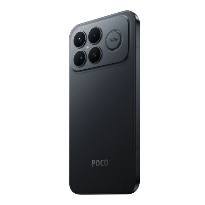 Xiaomi Smartphone POCO F8 Ultra 16 GB 512 GB Μαύρο